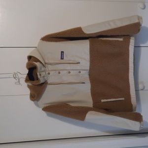 Patagonia Shelled Retro-X Fleece Pullover